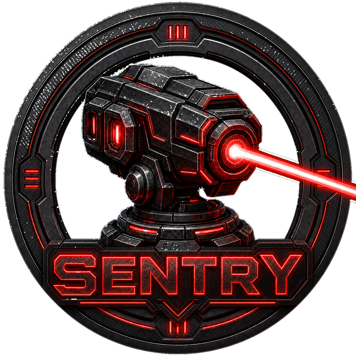 Sentry Logo